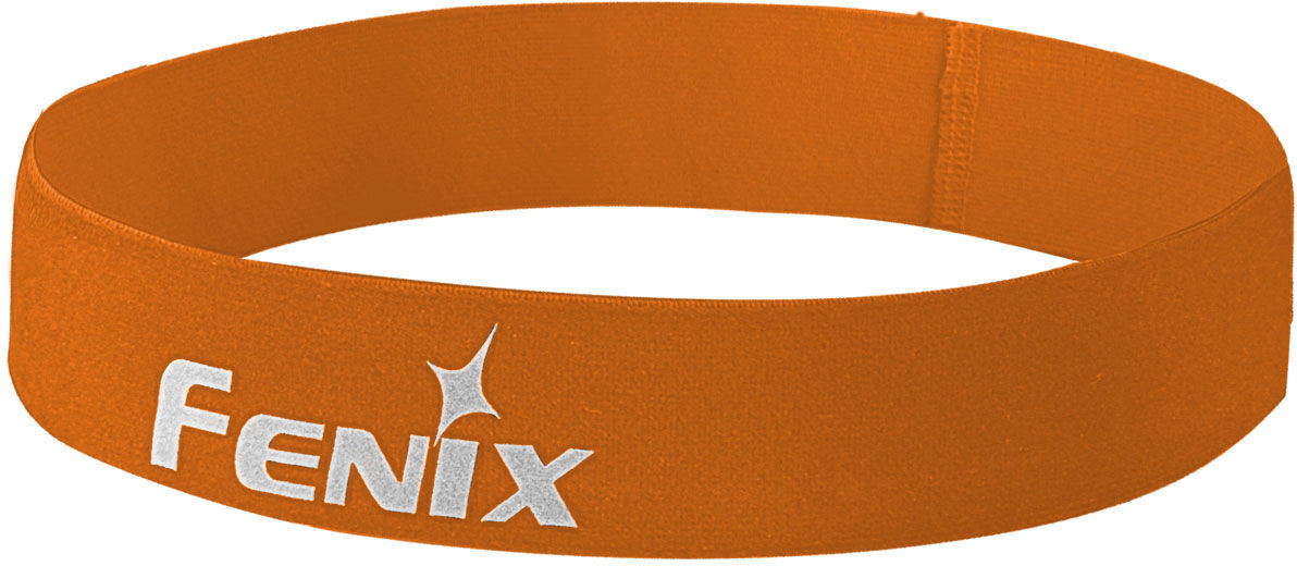 Fenix Opaska na głowę Fenix AFH-10 pomarańczowa (039-417) KOL.039-417