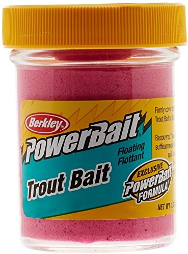 Berkley Trout Bait Standard, różowy 642-1004767