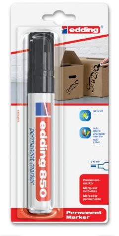 Edding 4  850  1-4001 Permanent Marker 850 