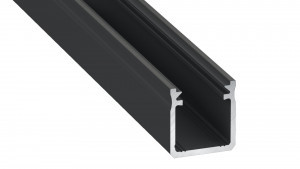 Eko-Light EKPR6336 PROFIL 1m black typ Y