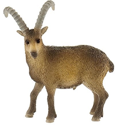 Bullyland 62755  figurka do gier, Koziorożec, ok. 9 cm