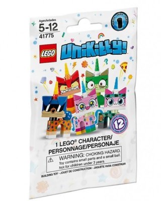 LEGO Seria kolekcjonerska Kici R V110 41775