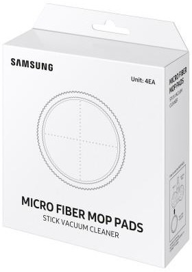 Samsung Wielorazowe ściereczki z mikrofibry do końcówki do polerowania VCA-SPW90 |