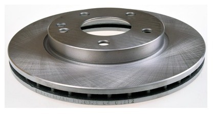 DENCKERMANN Tarcza hamulcowa B130132