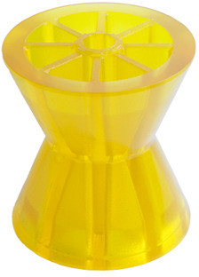 Rolka dziobowa PVC żółta 6X1065.002