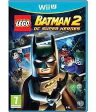 Lego Batman 2 DC Super Heroes WiiU