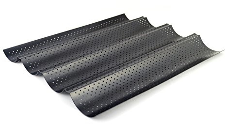 Paderno paderno 47014 śniadania wielkanocnego  35 na bagietki-blacha do pieczenia 47014-35
