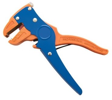Qoltec Automatyczny ściągacz izolacji 0,5-6mm 54277