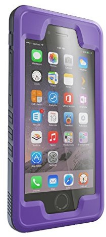 TAMO TAMO Foreverproof pokrowiec z technologią GoodSeal do Apple iPhone 6/6S - fioletowy TA-WPRF-I6P