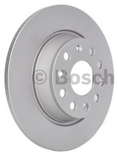 BOSCH Tarcza hamulcowa tylna, 0 986 479 B93  0986479B93