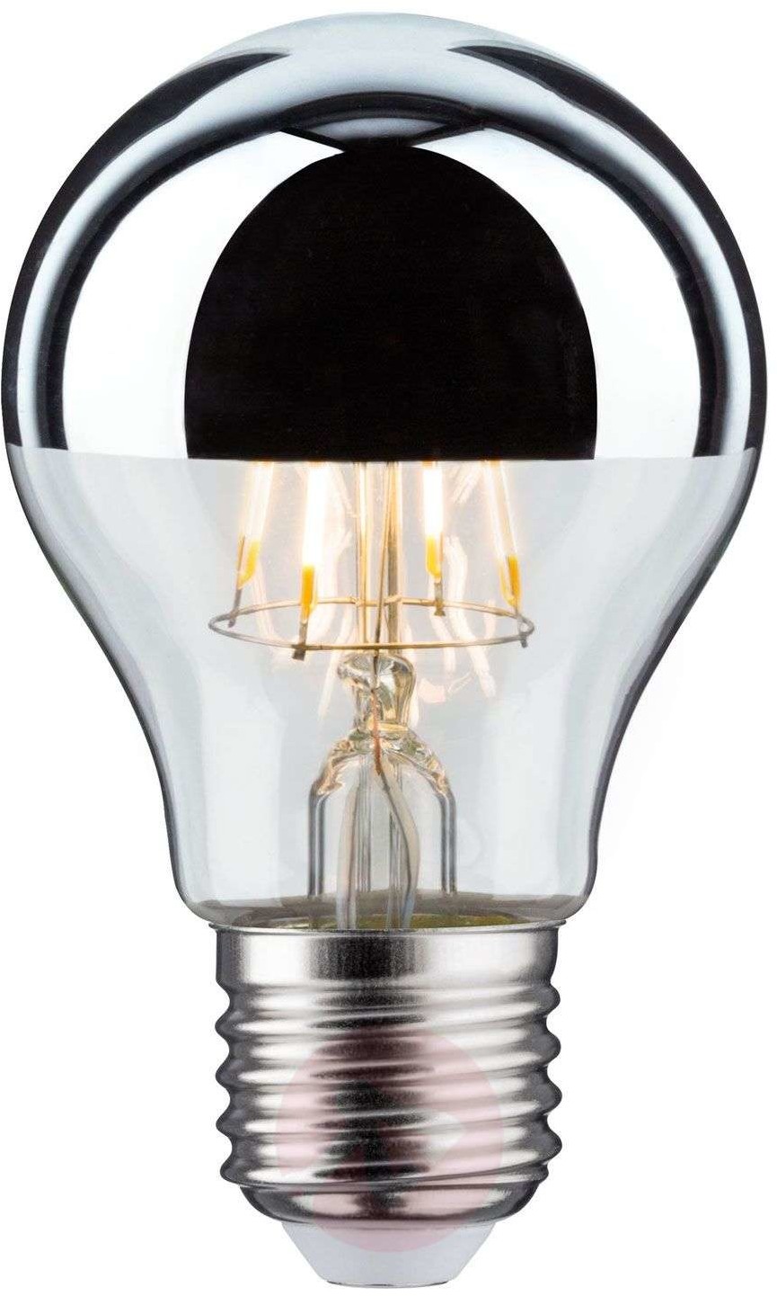 Paulmann Żarówka LED E27 kropla 827 4,8W