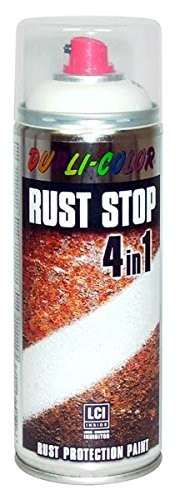 Dupli Color DUPLI-COLOR 868337 Rust stop Biały SDM. 400 ML 868337