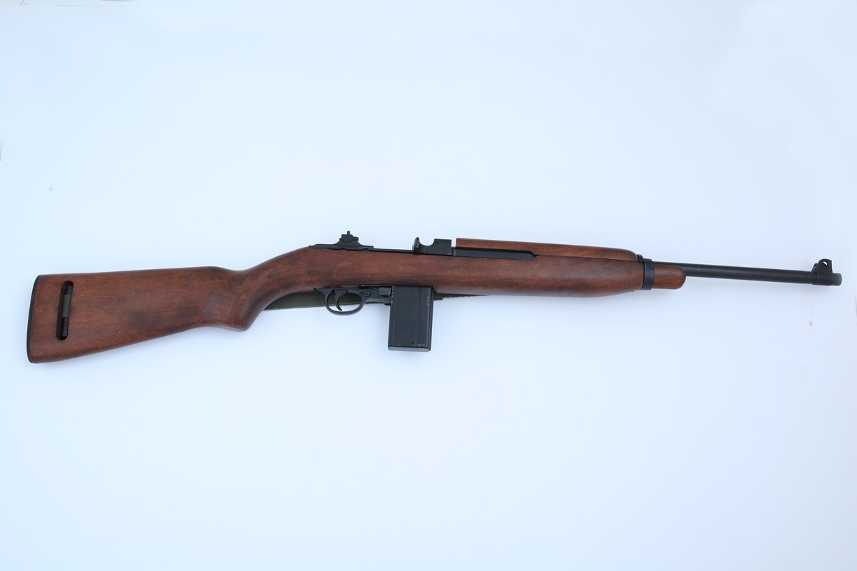 Denix SA REPLIKA AMERYKAŃSKI KARABIN M1 30 CAL. MODEL 1122 1122