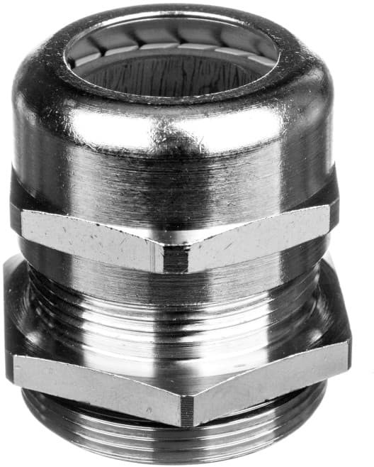 Ergom Dławnica kablowa mosiężna M40 IP68 MDW 40HM E03DK-03070200601 03070200601