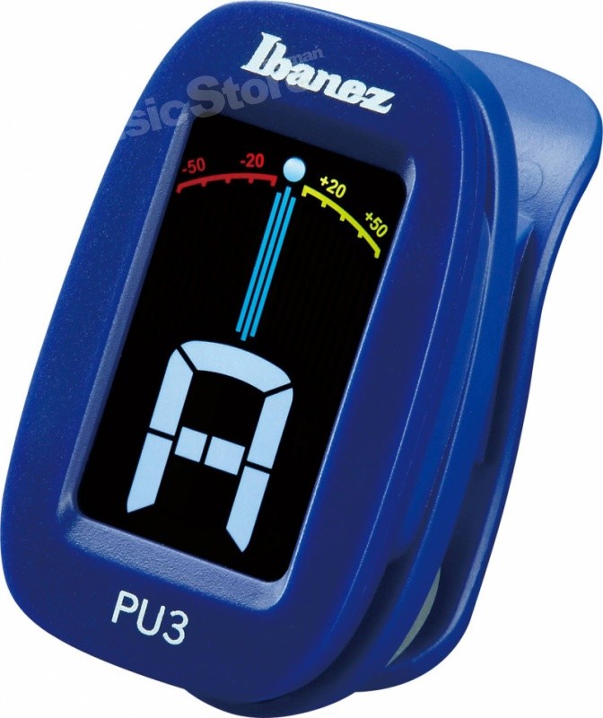 Ibanez PU3 BL