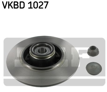 SKF Tarcza hamulcowa (1 sztuka) VKBD 1027