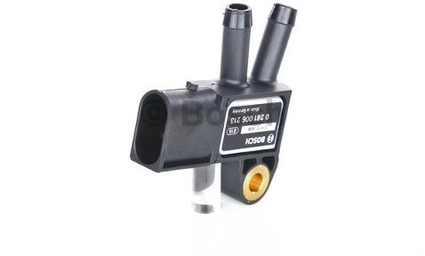 BOSCH Czujnik, ciśnienie spalin 0 281 006 213 0 281 006 213