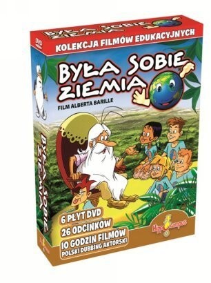 Była sobie Ziemia DVD) Albert Barille
