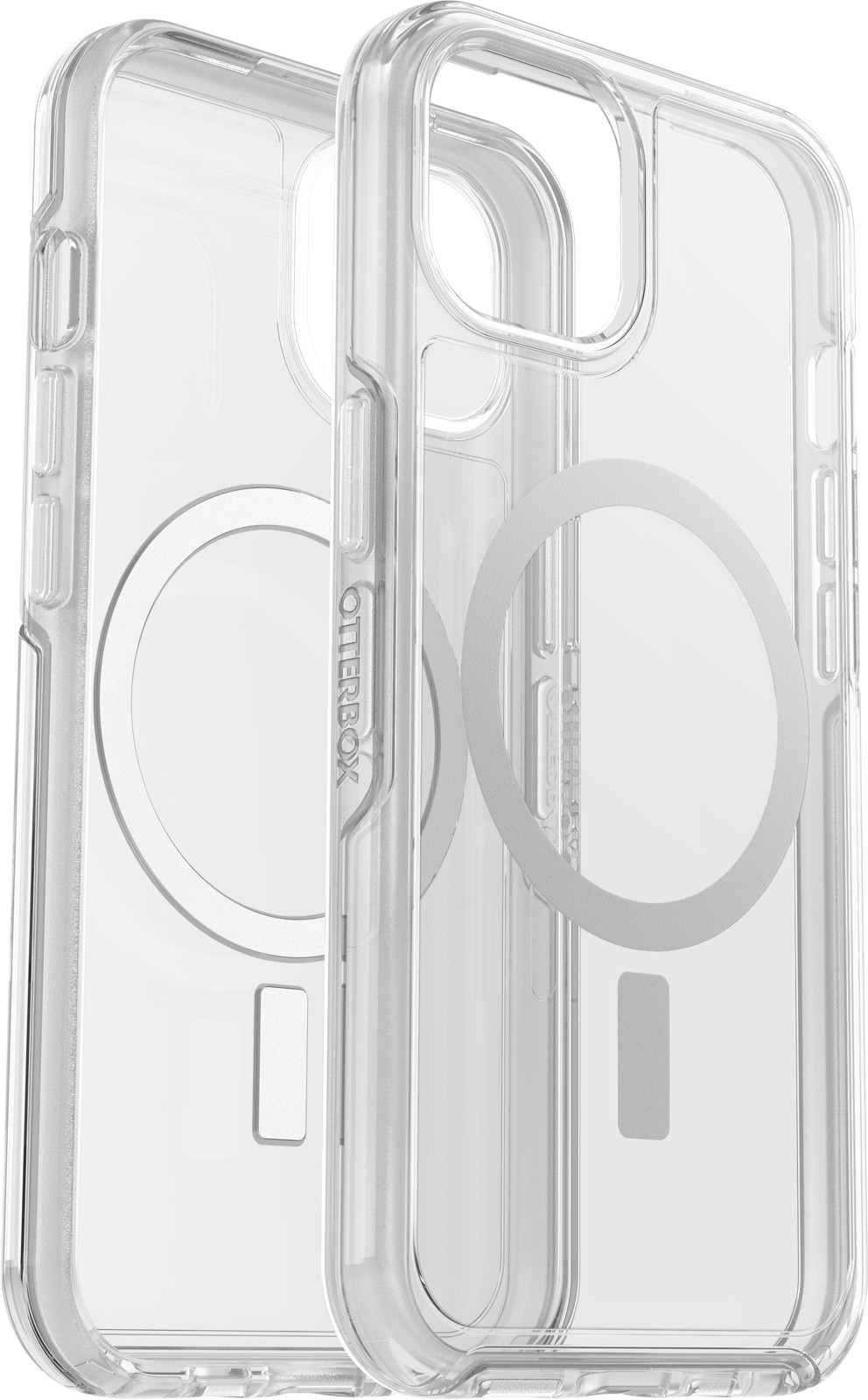 Otterbox Symmetry+ Clear Etui Ochronne z MagSafe do iPhone 13 Pro Max Clear 77-84805
