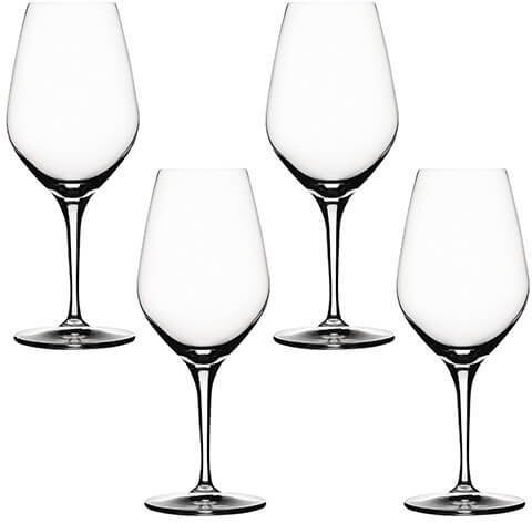Spiegelau & Nachtmann 44002814991570rose Glass zestaw/4 440/01 Special Glasses MP/3kristall Przezroczyste 4400281