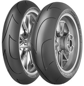 Dunlop Dunlop D213 GP Pro MS2 Race 180/60 ZR17 TL (75W) tylne koło 634979