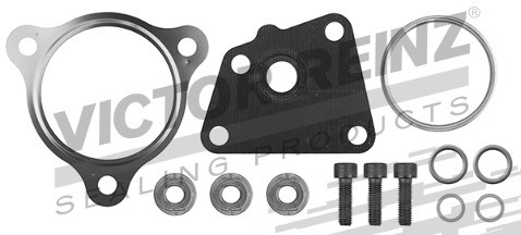 REINZ Zestaw montażowy, urządzenie ładujące turbo 04-10178-01 04-10178-01
