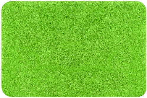 Spirella spirella 10.16778 podkładka WC bez wycięcia briz palazzolo 55 x 65 cm, zielony 10.16778