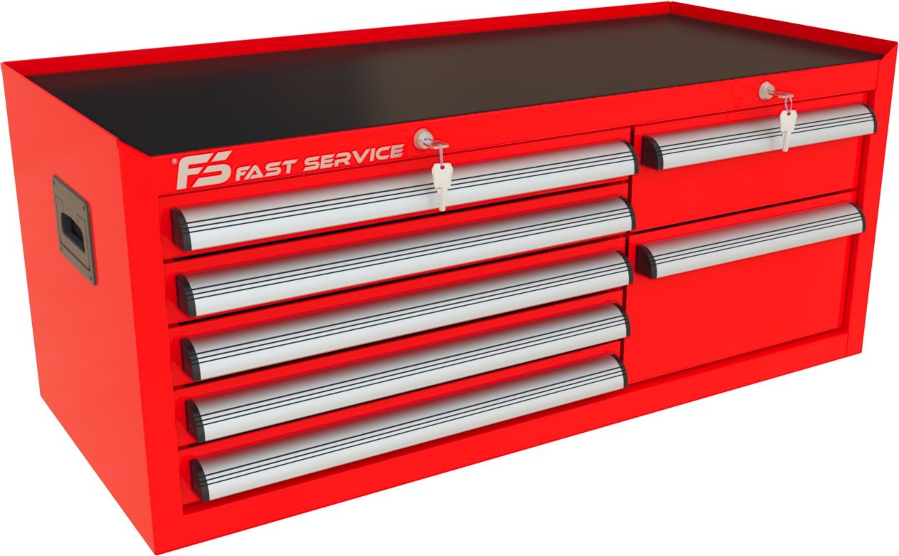 Fastservice Nadstawka wózka TRUCK z 7 szufladami PNT-150-54 PNT-150-54