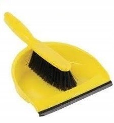 Partner Zmiotka+szufelka Tosia/różne kolory!!!