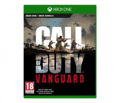 Call of Duty: Vanguard GRA XBOX ONE