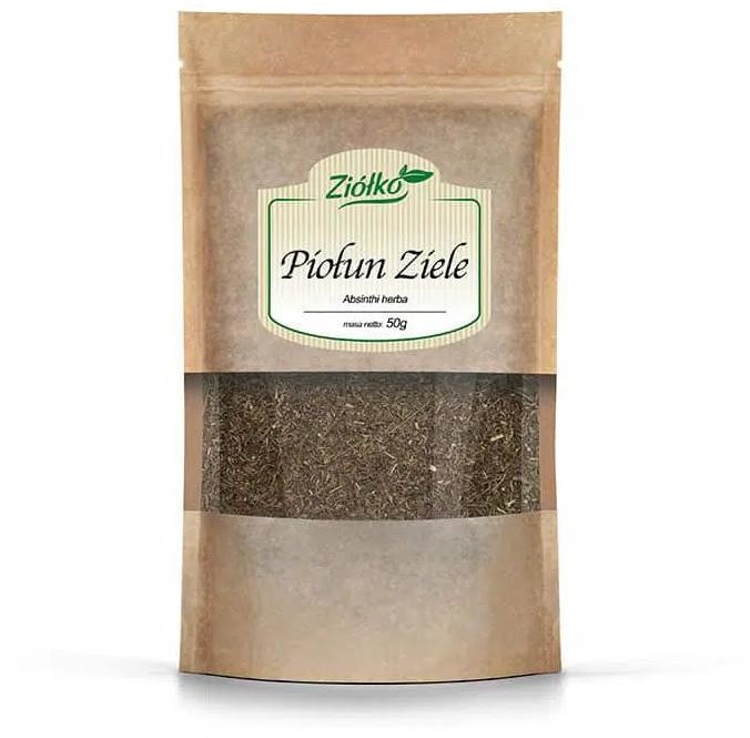 ZIÓŁKO Ziółko Piołun Ziele 50 g ZI602