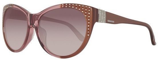 Swarovski Okulary przeciwsłoneczne Damskie SK0087F-6038F S0317768