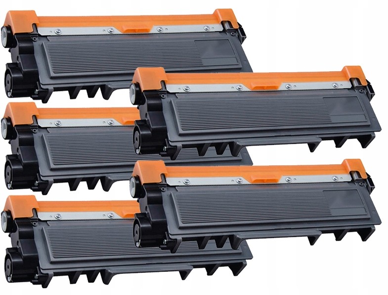 5x Toner Do Brother DCP-L2500D DCP-L2520DW TN-2320