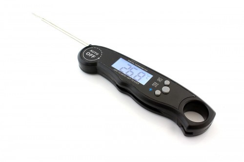 APTEL Termometr szpilkowy LCD wodoodporny AG254G
