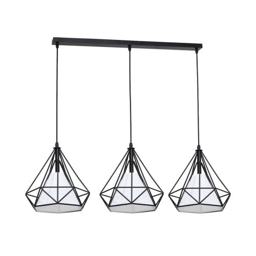 Milagro Lampa Wisząca TRIANGOLO 3xE27 ML162