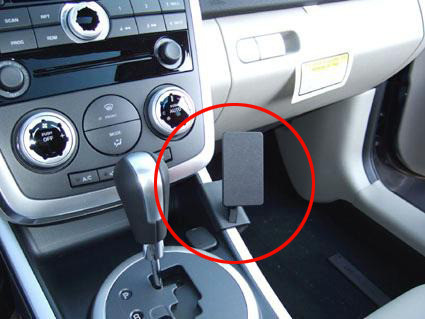 Brodit ProClip do Mazda CX-7 07-12