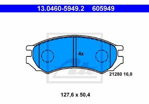 ATE 13.0460-5949.2
