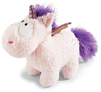 Nici 42334 przytulanka Theodor and Friends jednorożec Cloud Dreamer, 22 cm 42334