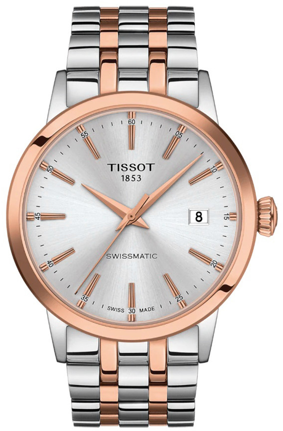 Tissot Zegarek T129.407.22.031.00 CLASSIC DREAM SWISSMATIC -