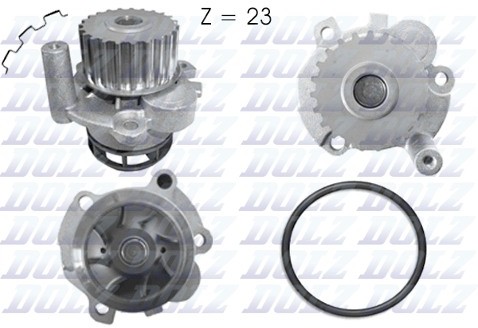 Dolz Pompa wody A212
