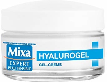 Mixa Hyalurogel Duo Gel krem nawilżający intensywny