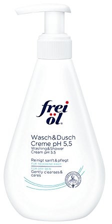 frei öl Wolne miejsce do mycia i żel pod prysznic, 250 ML 3701