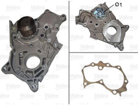 VALEO pompa wody 506849 506849
