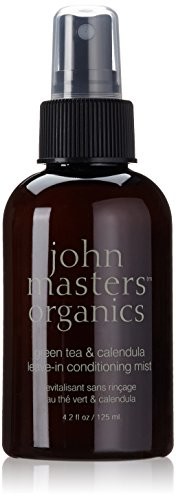 John Masters Organics Green Tea and calendula Leave-In Conditioning Mist, płukanie, 118 ML