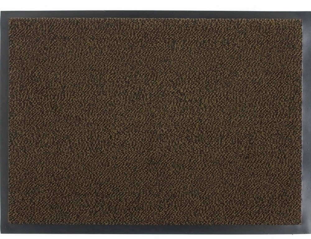 Vopi Wycieraczka wewnętrzna Mars brązowy 549/017, 80 x 120 cm, 80 x 120 cm