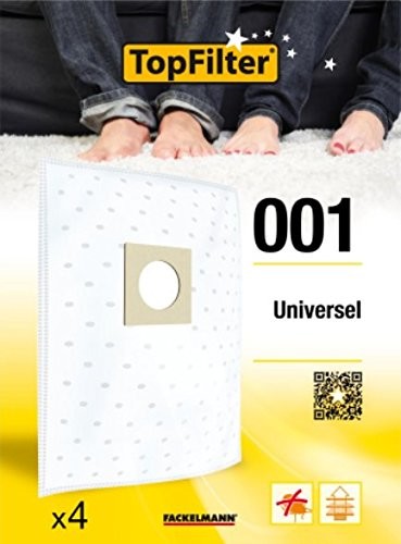 Top Filter Top Filter 64001 uniwersalna naprawa, włóknina, 30 x 26 x 0,1 cm 64001