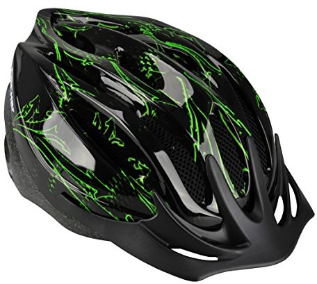 Fischer kask rowerowy Arrow, czarny, L 86158_Schwarz_L