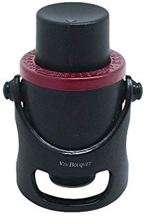 Vin Bouquet VIN Bouquet Fit 006  dźwignia kieliszek do szampana i szampan zamek z tworzywa sztucznego, które nie mają na celu wykazania zgodności einzupumpen powietrza FIT 006