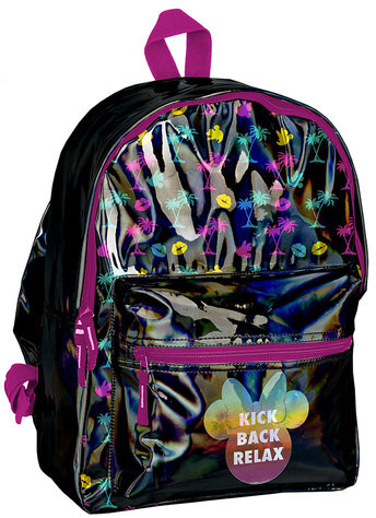 Paso Plecak holograficzny