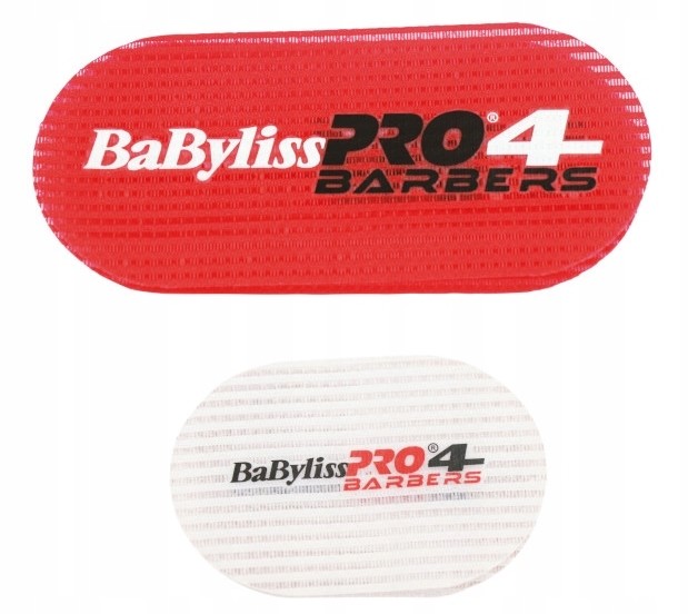 Babyliss PRO rzepy barberskie 4 szt. M3679E BAB.RZEPY 4SZT